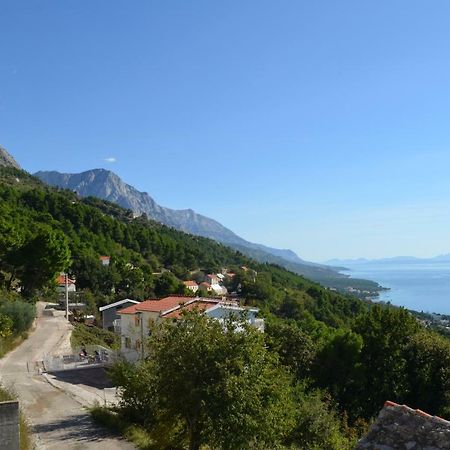 House Marija Villa Brela Dış mekan fotoğraf
