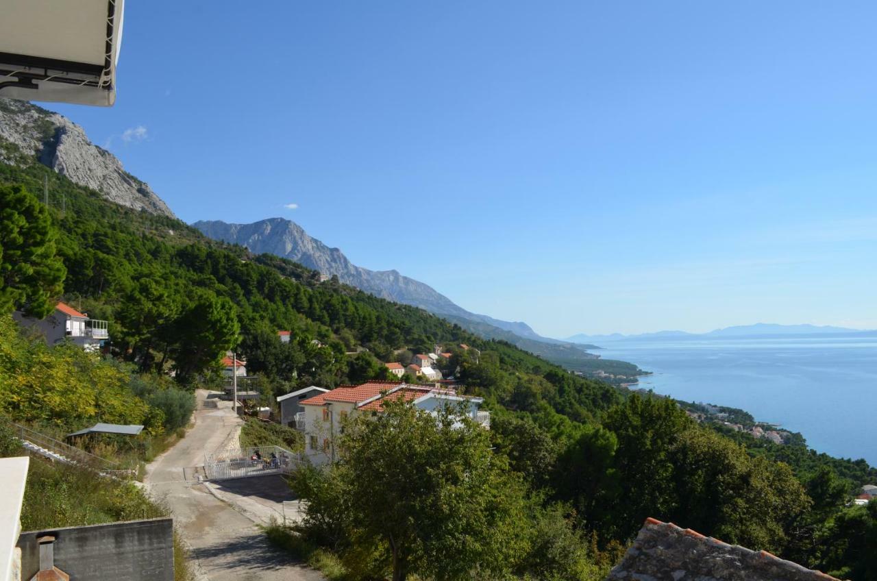 House Marija Villa Brela Dış mekan fotoğraf