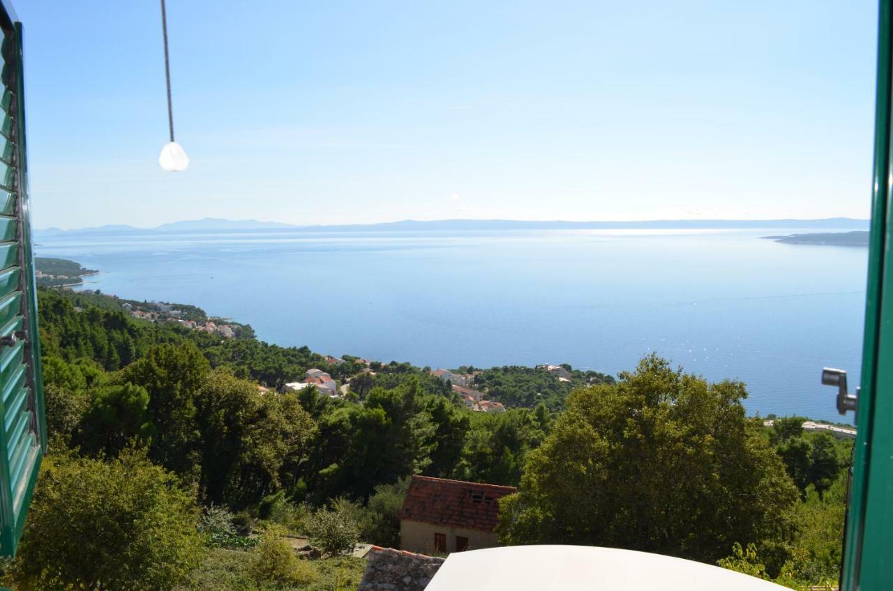 House Marija Villa Brela Dış mekan fotoğraf