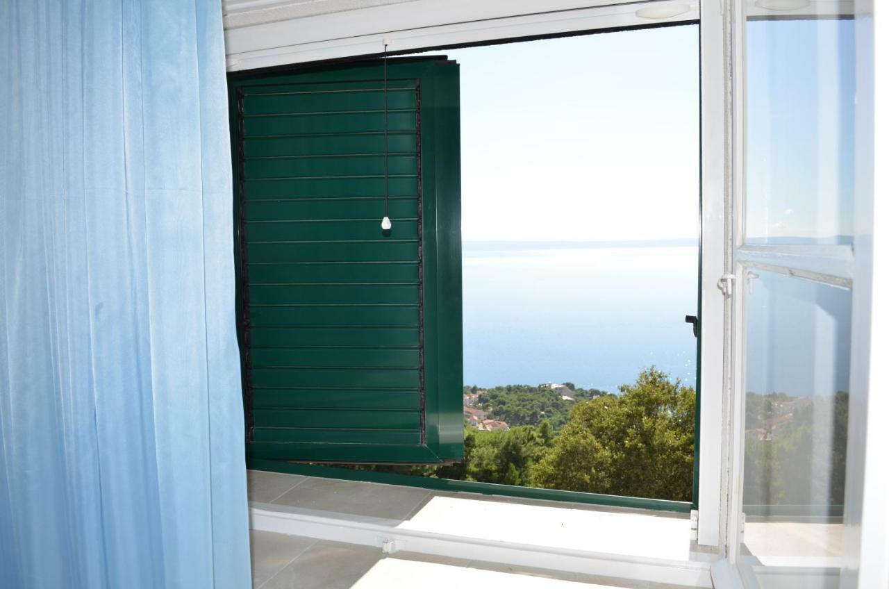 House Marija Villa Brela Dış mekan fotoğraf