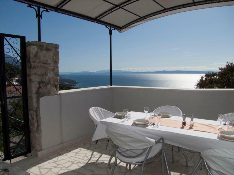 House Marija Villa Brela Dış mekan fotoğraf